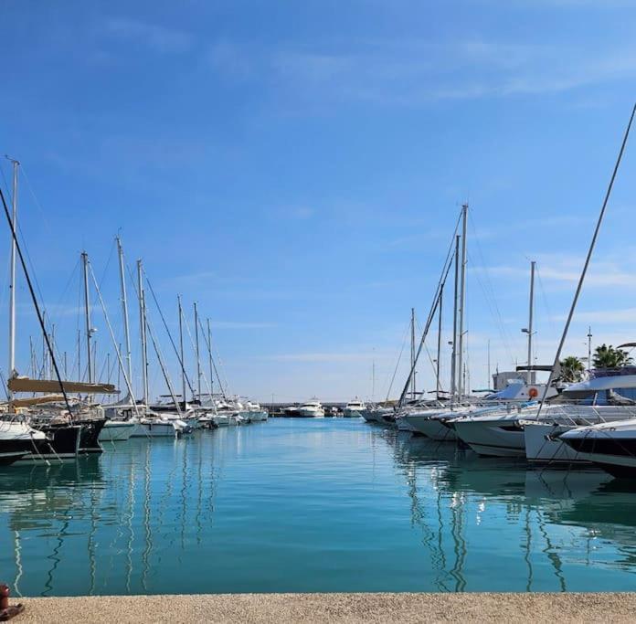 Studio Saint-Laurent-Du-Var Bord De Mer Saint-Laurent-du-Var Exterior foto